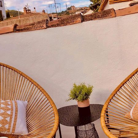 La Casita Del Albaicin Apartment กรานาดา ภายนอก รูปภาพ