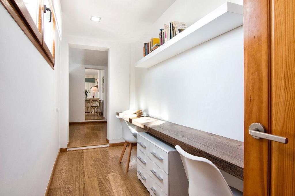 La Casita Del Albaicin Apartment กรานาดา ภายนอก รูปภาพ