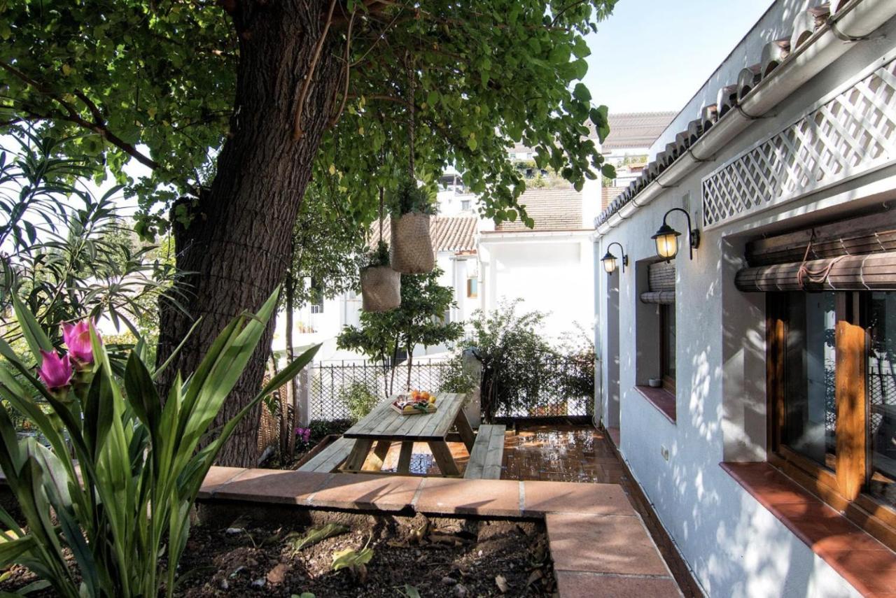 La Casita Del Albaicin Apartment กรานาดา ภายนอก รูปภาพ