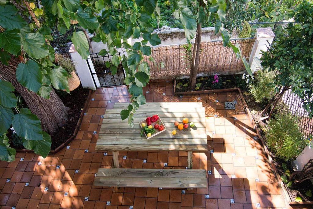 La Casita Del Albaicin Apartment กรานาดา ภายนอก รูปภาพ