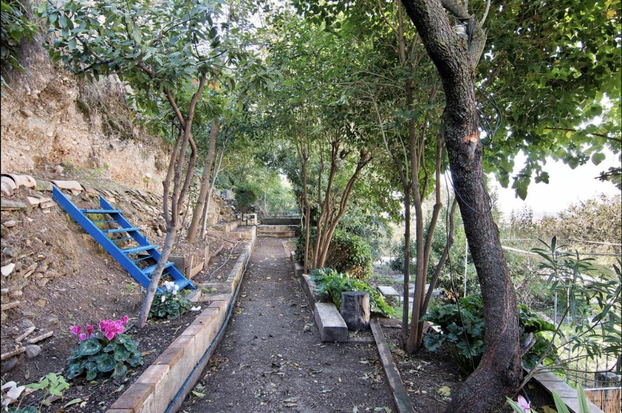 La Casita Del Albaicin Apartment กรานาดา ภายนอก รูปภาพ