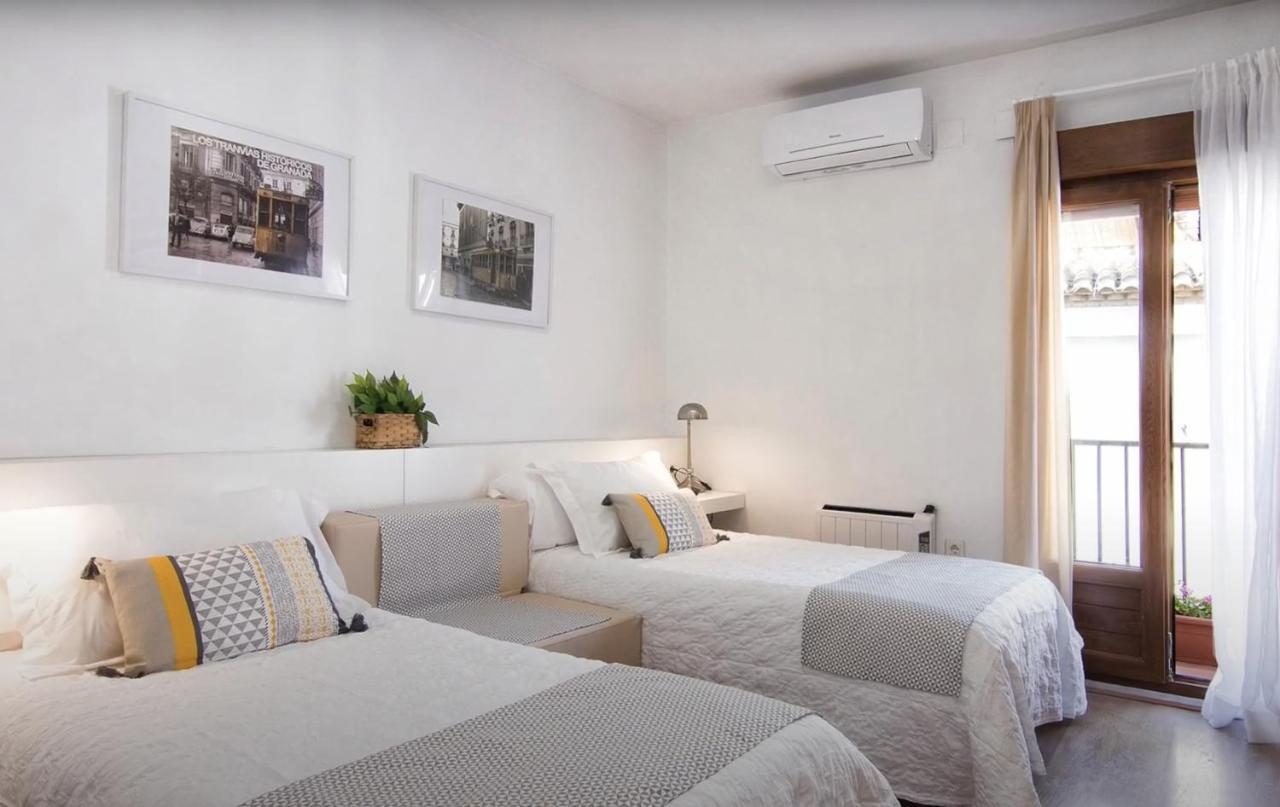 La Casita Del Albaicin Apartment กรานาดา ภายนอก รูปภาพ