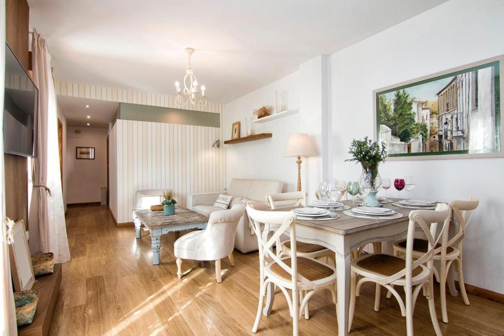 La Casita Del Albaicin Apartment กรานาดา ภายนอก รูปภาพ