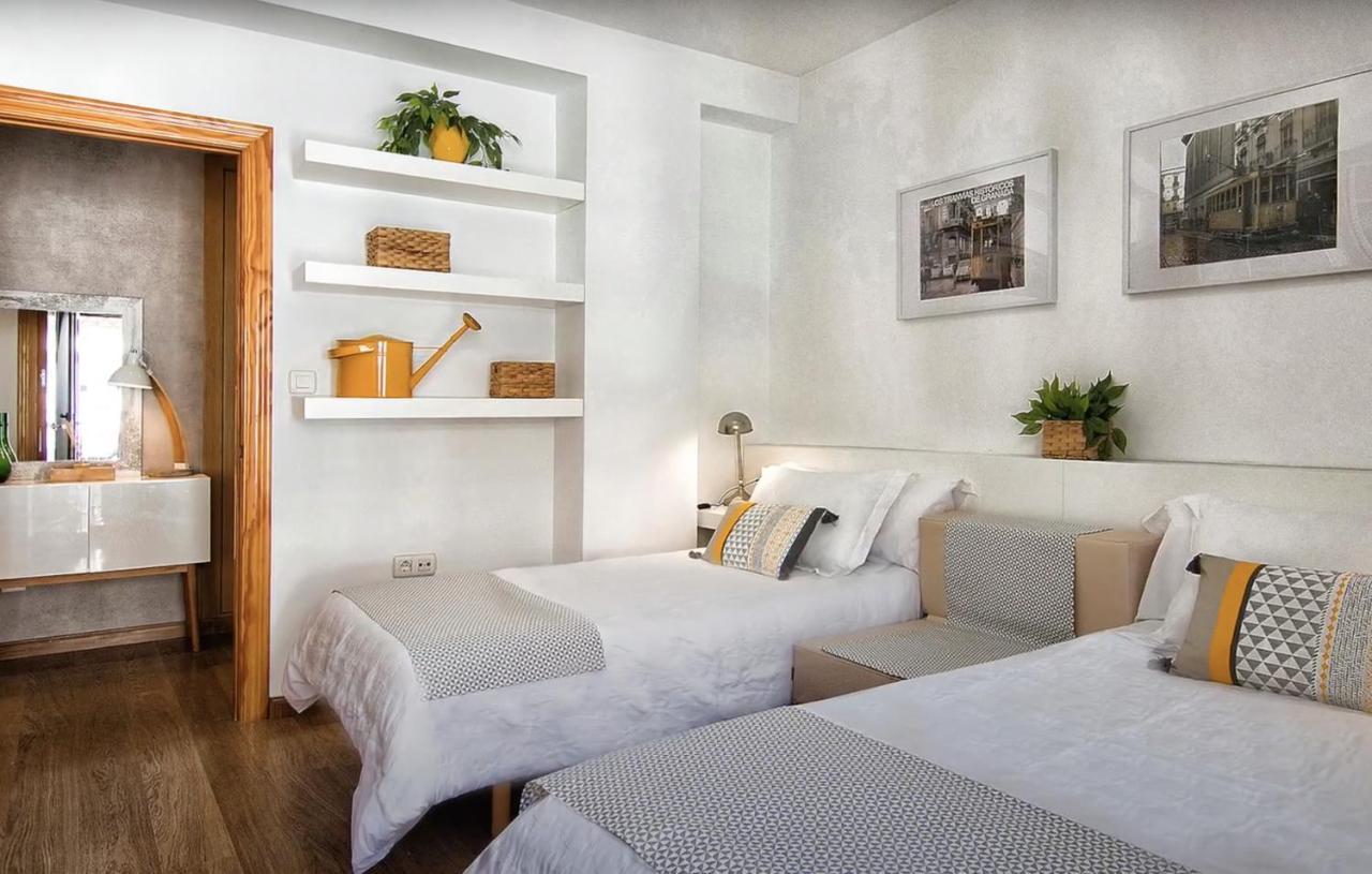 La Casita Del Albaicin Apartment กรานาดา ภายนอก รูปภาพ